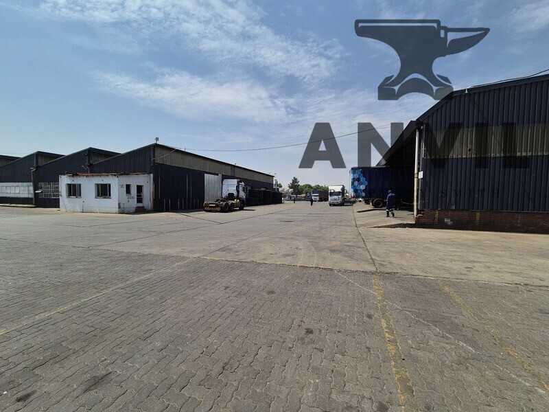 16 Bosworth St, Alrode, Alberton - 16 bosworth street 5000sqm for sale  property image 8