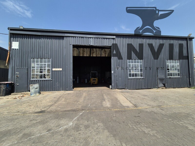 16 Bosworth St, Alrode, Alberton - 16 bosworth street 5000sqm for sale  property image 16