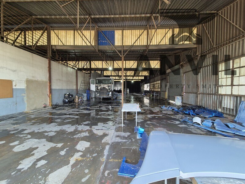 16 Bosworth St, Alrode, Alberton - 16 bosworth street 5000sqm for sale  property image 19