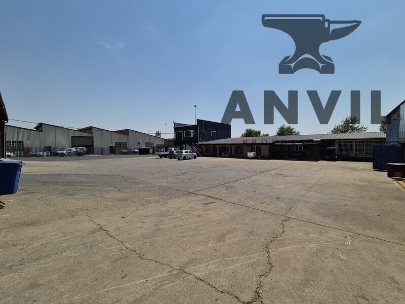 16 Bosworth St, Alrode, Alberton - 16 bosworth street 5000sqm for sale  property image 29