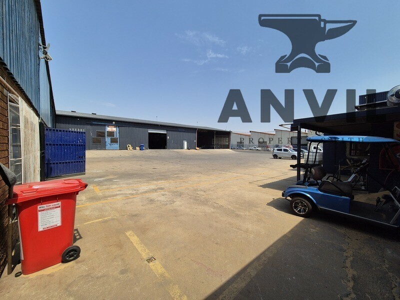 16 Bosworth St, Alrode, Alberton - 16 bosworth street 5000sqm for sale  property image 33