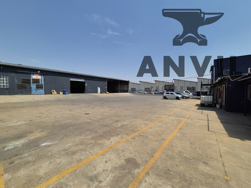 16 Bosworth St, Alrode, Alberton - 16 bosworth street 5000sqm for sale  property image 34