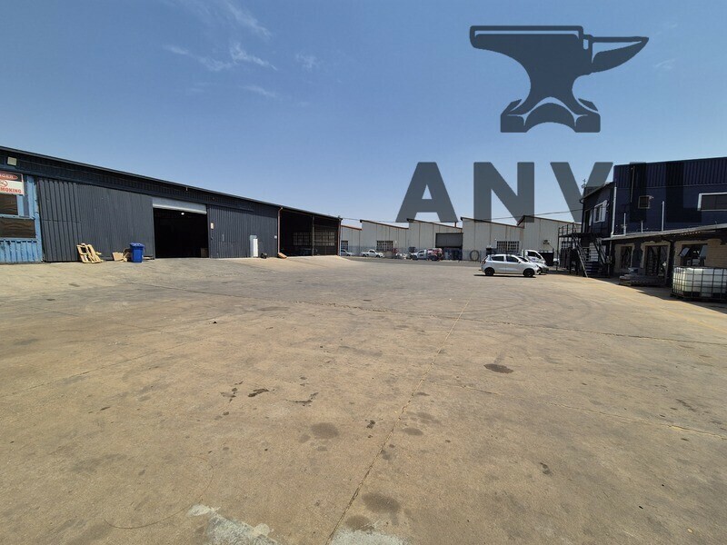 16 Bosworth St, Alrode, Alberton - 16 bosworth street 5000sqm for sale  property image 35