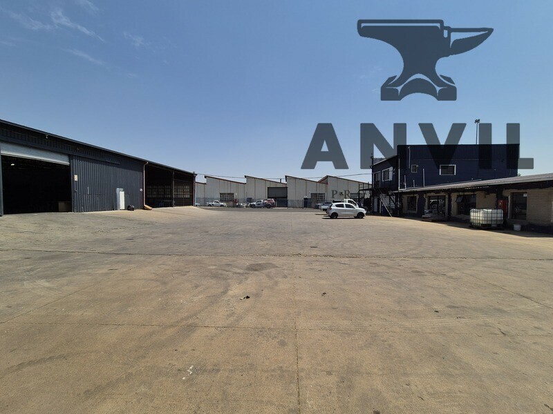 16 Bosworth St, Alrode, Alberton - 16 bosworth street 5000sqm for sale  property image 36