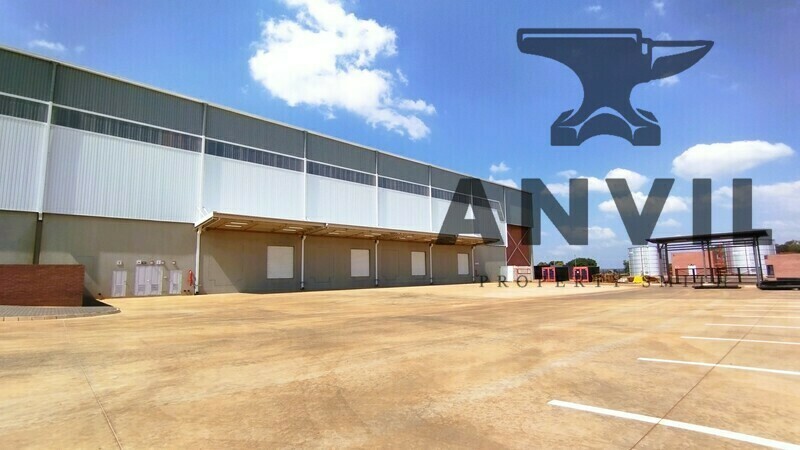 Louwlardia Business Park, Louwlardia, Centurion - Warehouse B property image 23