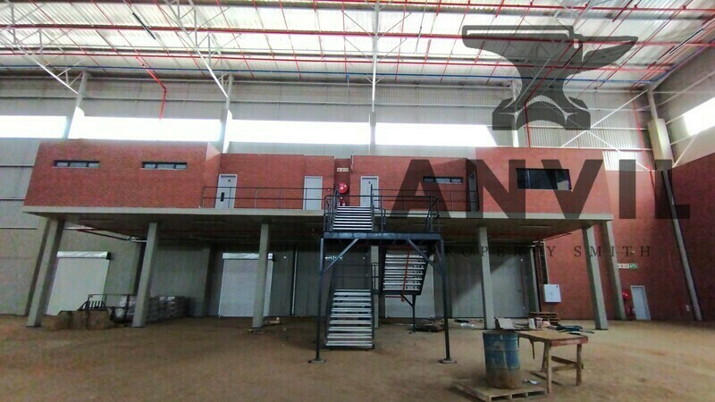 Louwlardia Business Park, Louwlardia, Centurion - Warehouse B property image 31