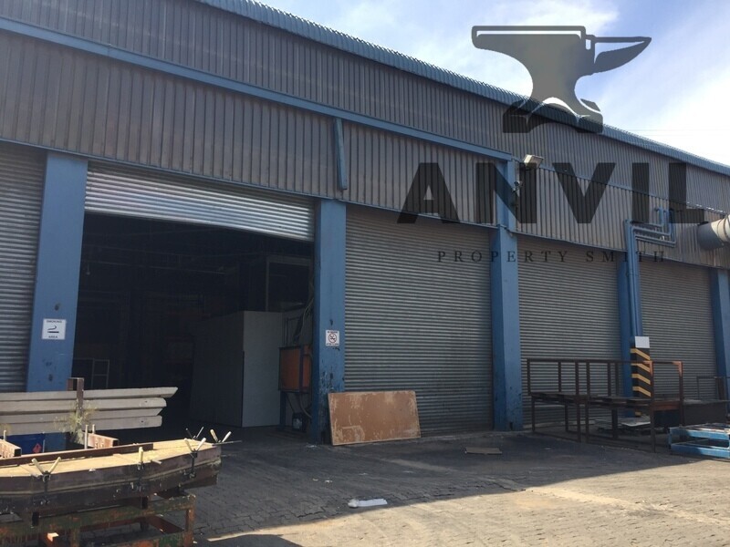 236 Wadeville Rd, Wadeville, Germiston - 3,500m² High-Power Industrial Facility in Wadeville – Perfect for Manufacturing property image 19