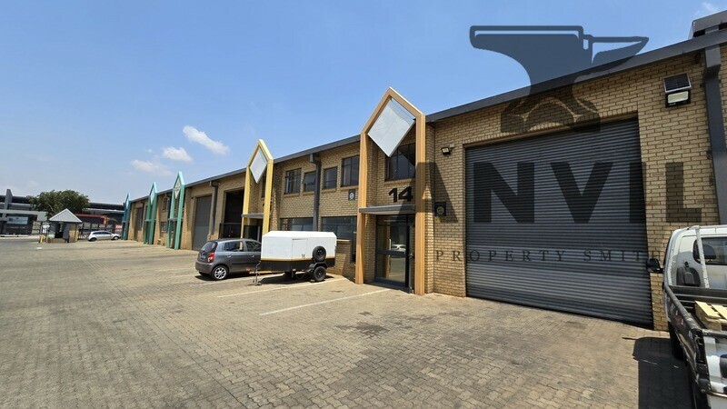 Industrial Village, Jet Park - Unit 14 property image 2