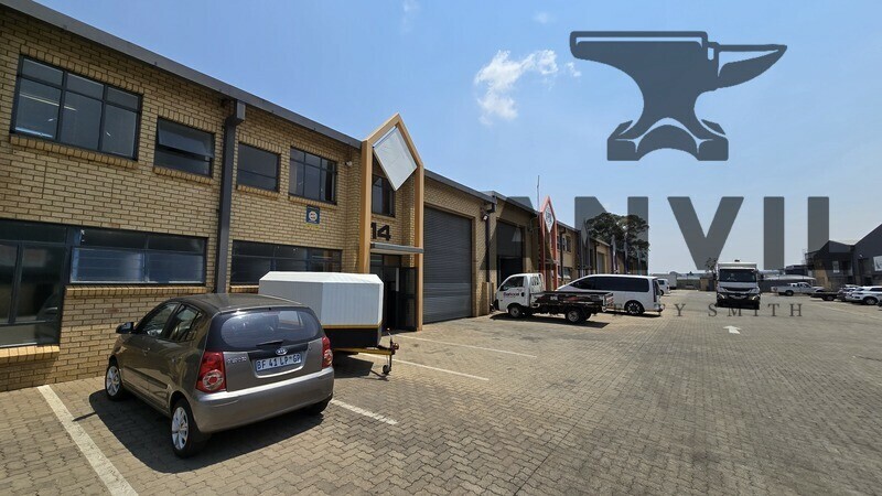 Industrial Village, Jet Park - Unit 14 property image 3