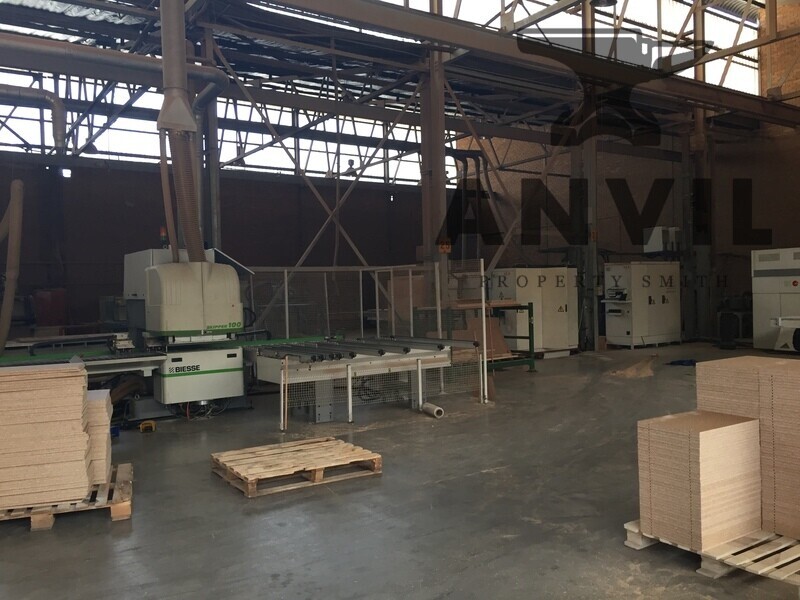 236 Wadeville Rd, Wadeville, Germiston - 31500sqm Warehouse for sale  property image 8