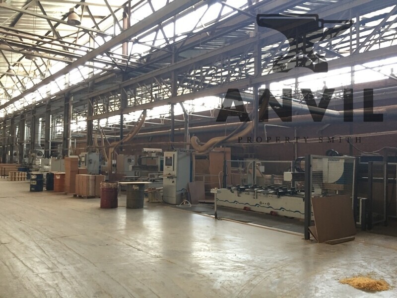 236 Wadeville Rd, Wadeville, Germiston - 31500sqm Warehouse for sale  property image 10