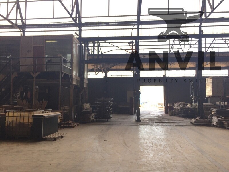 236 Wadeville Rd, Wadeville, Germiston - 31500sqm Warehouse for sale  property image 25