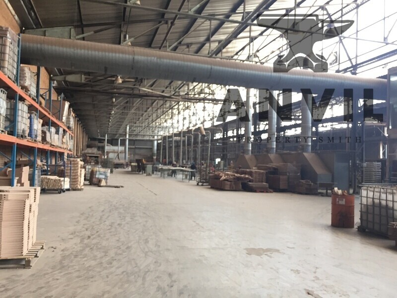 236 Wadeville Rd, Wadeville, Germiston - 31500sqm Warehouse for sale  property image 14