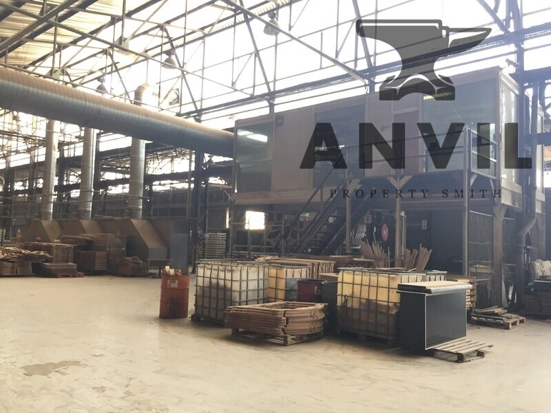 236 Wadeville Rd, Wadeville, Germiston - 31500sqm Warehouse for sale  property image 13