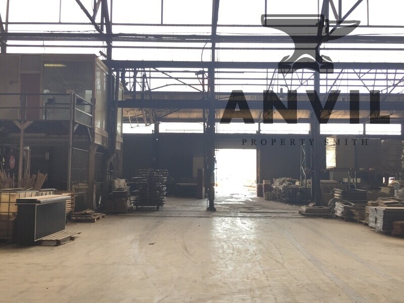 236 Wadeville Rd, Wadeville, Germiston - 31500sqm Warehouse for sale  property image 15