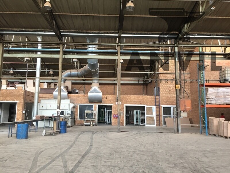 236 Wadeville Rd, Wadeville, Germiston - 31500sqm Warehouse for sale  property image 16