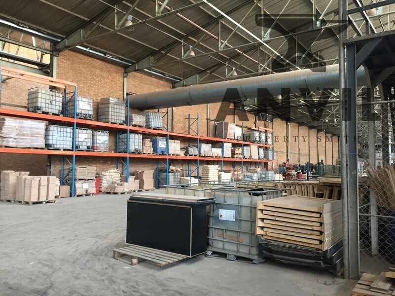 236 Wadeville Rd, Wadeville, Germiston - 31500sqm Warehouse for sale  property image 17