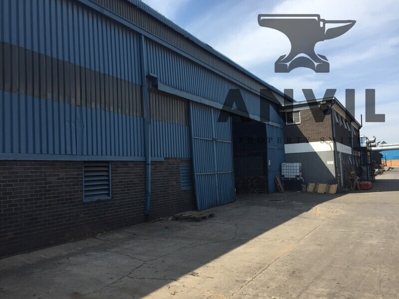 236 Wadeville Rd, Wadeville, Germiston - 31500sqm Warehouse for sale  property image 3
