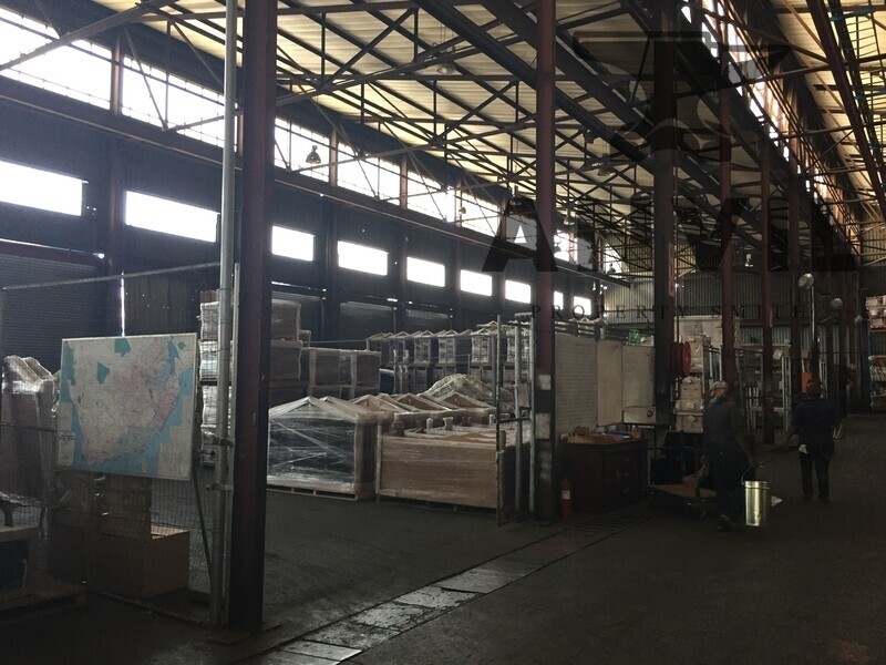 236 Wadeville Rd, Wadeville, Germiston - 31500sqm Warehouse for sale  property image 20