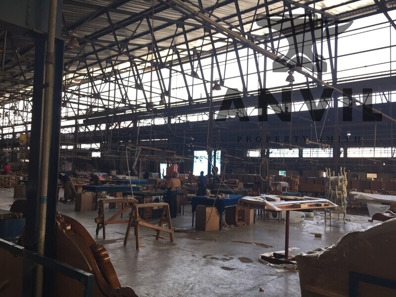 236 Wadeville Rd, Wadeville, Germiston - 31500sqm Warehouse for sale  property image 22