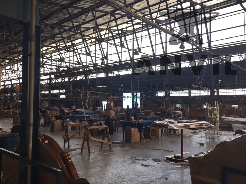 236 Wadeville Rd, Wadeville, Germiston - 31500sqm Warehouse for sale  property image 23