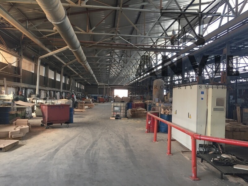 236 Wadeville Rd, Wadeville, Germiston - 31500sqm Warehouse for sale  property image 24