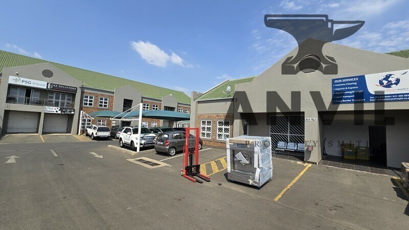 Prospur Business Park, Boksburg  - Unit B4 property image 2