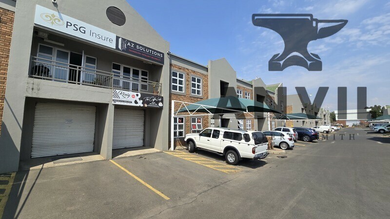 Prospur Business Park, Boksburg  - Unit B4 property image 11