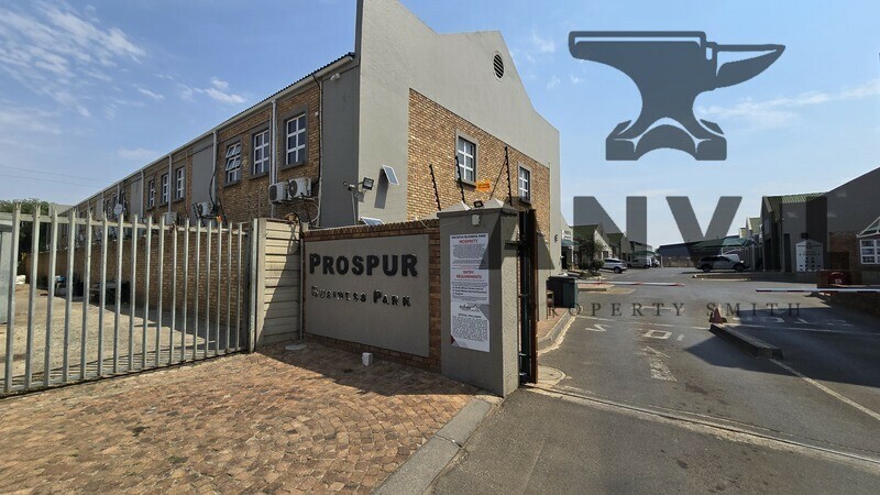 Prospur Business Park, Boksburg  - Unit B4 property image 13
