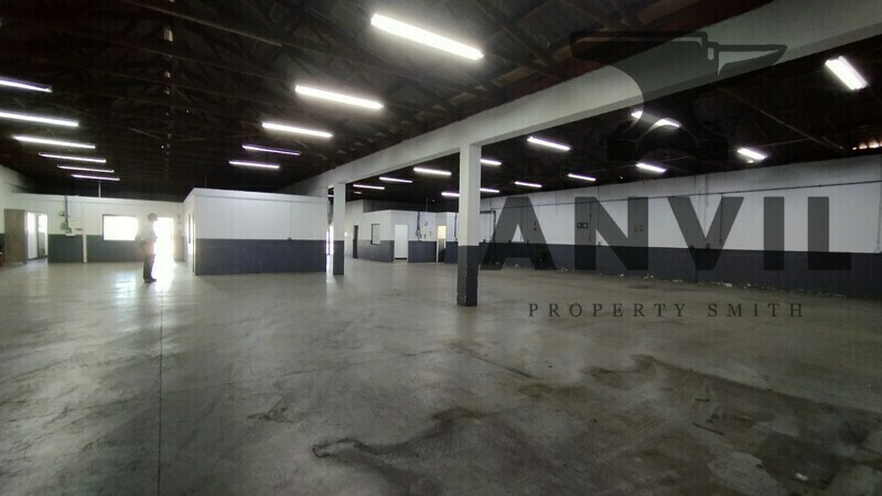 Paterson Industrial Park, 26 Paterson Road, North End - Unit 3 property image 2
