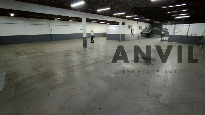 Paterson Industrial Park, 26 Paterson Road, North End - Unit 3 property image 3