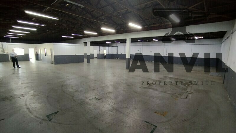 Paterson Industrial Park, 26 Paterson Road, North End - Unit 3 property image 4