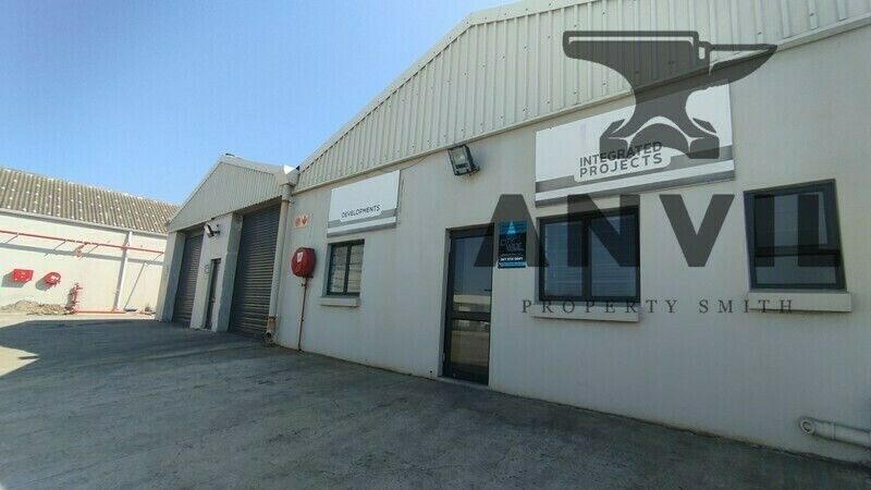 Paterson Industrial Park, 26 Paterson Road, North End - Unit 3 property image 9