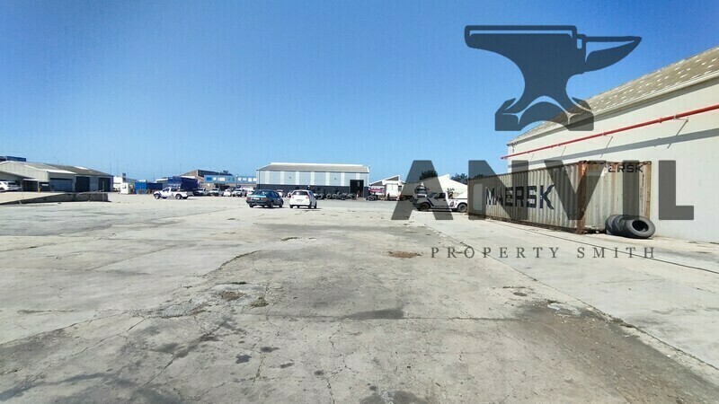 Paterson Industrial Park, 26 Paterson Road, North End - Unit 3 property image 19