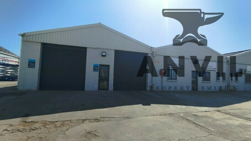 Paterson Industrial Park, 26 Paterson Road, North End - Unit 3 property image 17