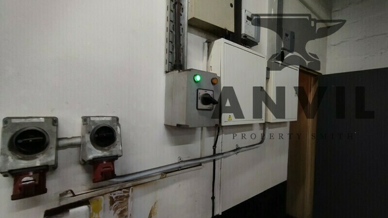 Paterson Industrial Park, 26 Paterson Road, North End - Unit 3.1 property image 5