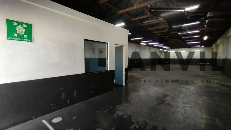 Paterson Industrial Park, 26 Paterson Road, North End - Unit 3.1 property image 8