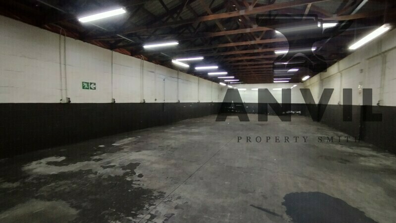 Paterson Industrial Park, 26 Paterson Road, North End - Unit 3.1 property image 7