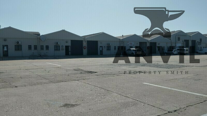 Paterson Industrial Park, 26 Paterson Road, North End - Unit 3.1 property image 12