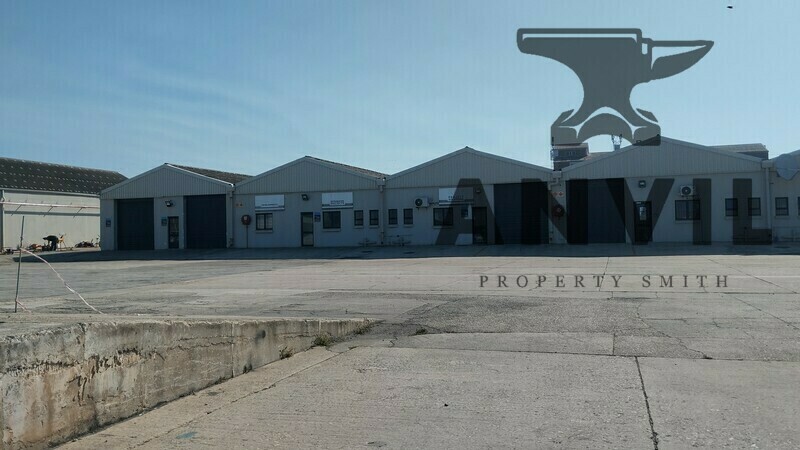 Paterson Industrial Park, 26 Paterson Road, North End - Unit 3.1 property image 13