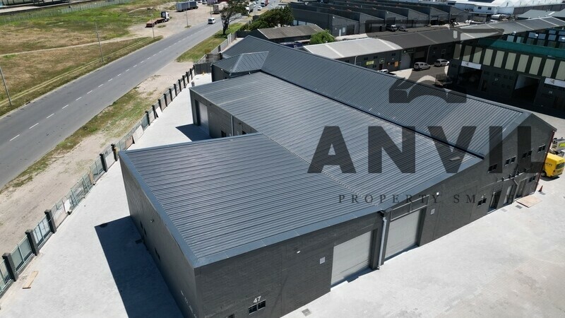 Gunners Factory Park, Epping Industria - Unit 45 property image 11