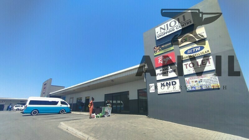 Njoli Shopping Centre - Shop 1 property image 14