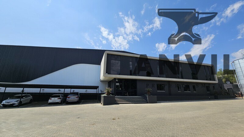 Midrand Business Park, Industrial  - Unit 5-2,753sqm portion property image 12