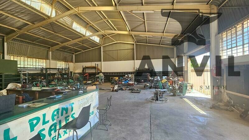 129 9th road, Kew, Sandton  - Ground Floor Warehouse Unit property image 10