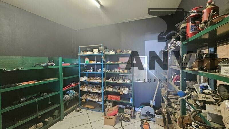 129 9th road, Kew, Sandton  - Ground Floor Warehouse Unit property image 6