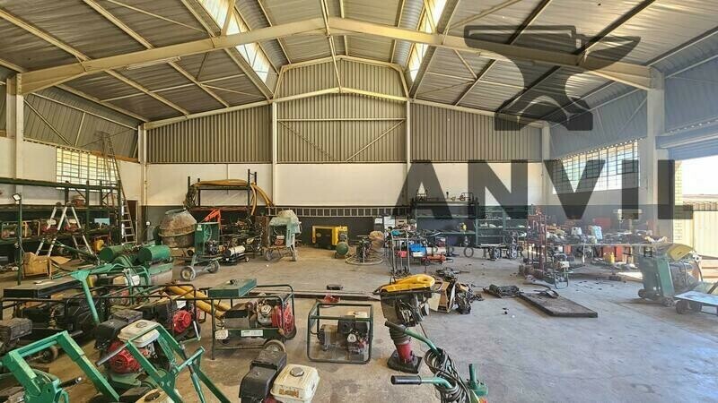 129 9th road, Kew, Sandton  - Ground Floor Warehouse Unit property image 3