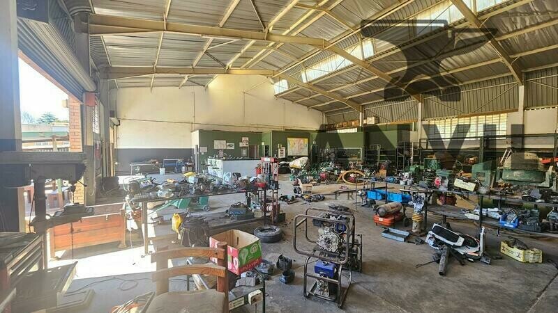 129 9th road, Kew, Sandton  - Ground Floor Warehouse Unit property image 5