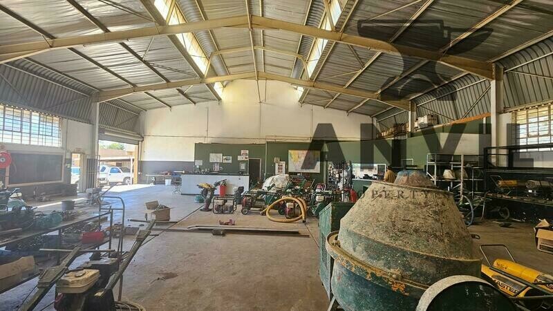 129 9th road, Kew, Sandton  - Ground Floor Warehouse Unit property image 11