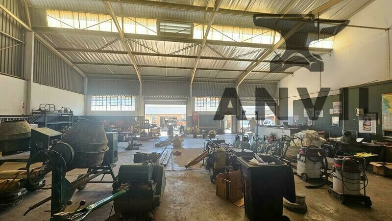 129 9th road, Kew, Sandton  - Ground Floor Warehouse Unit property image 16