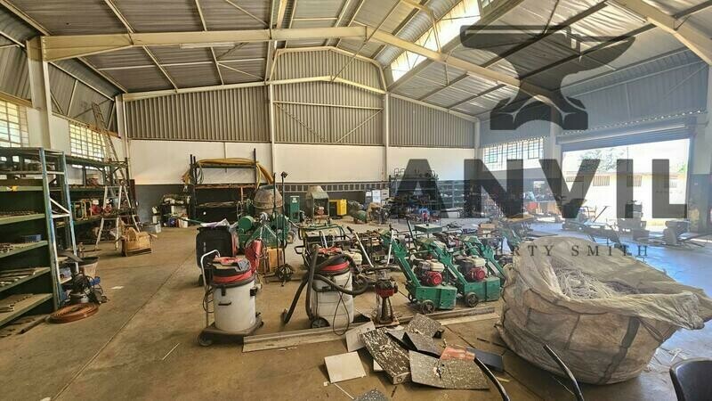 129 9th road, Kew, Sandton  - Ground Floor Warehouse Unit property image 13